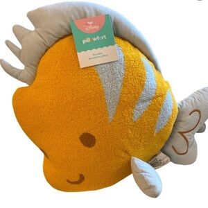 Disney’s Flounder Pillow Buddy from Pillowfort